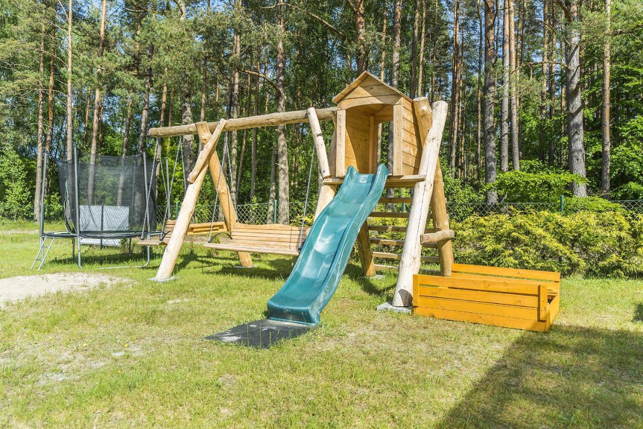 Domki Lena Kopalino Exterior foto