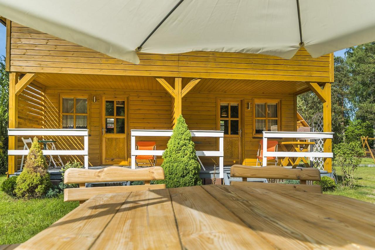 Domki Lena Kopalino Exterior foto