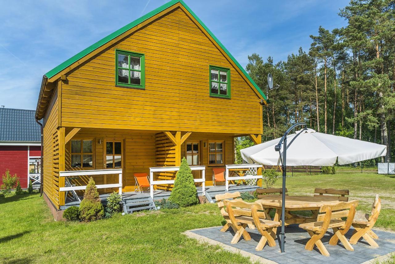 Domki Lena Kopalino Exterior foto
